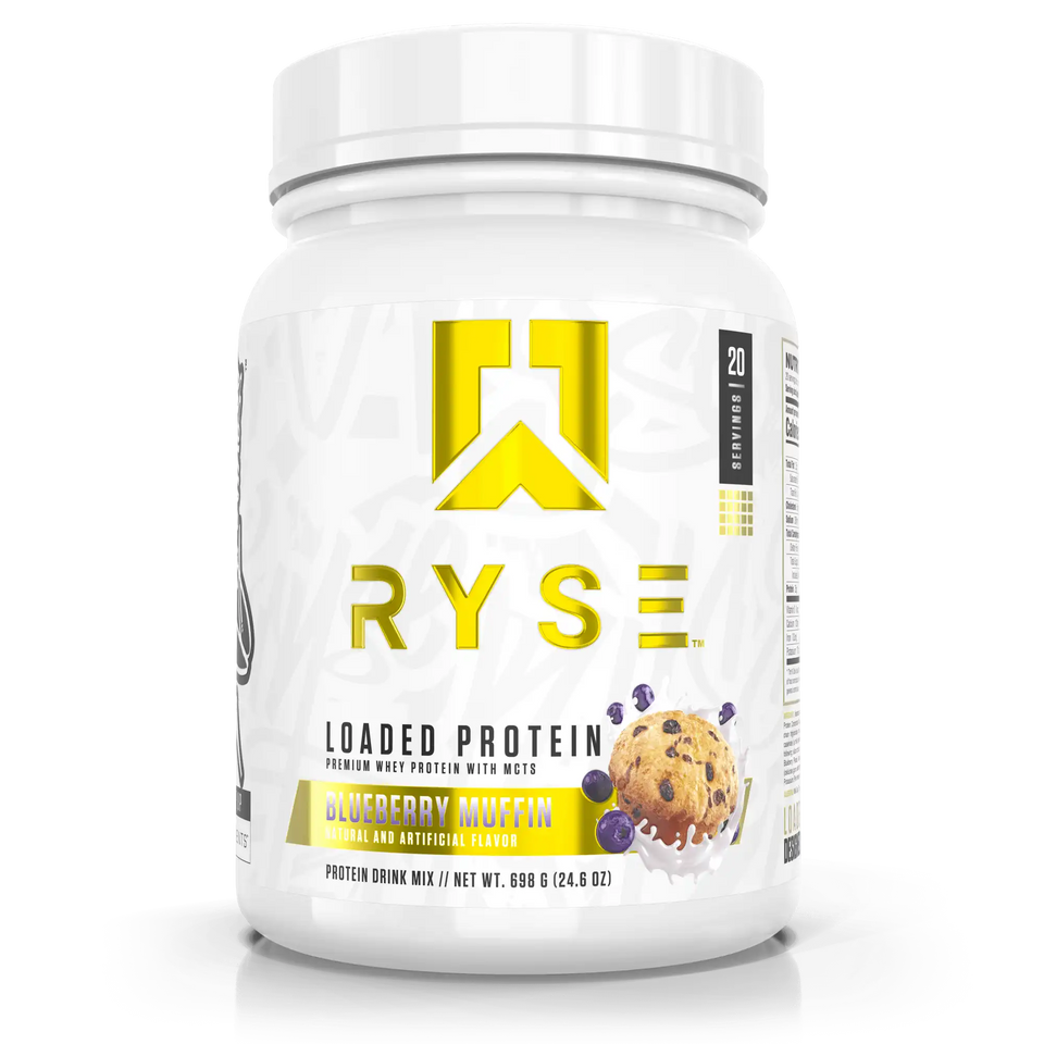 Loaded Protein - Premium Pick