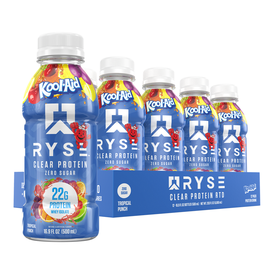 Clear Whey RTD Protein - Easy Breakfast
