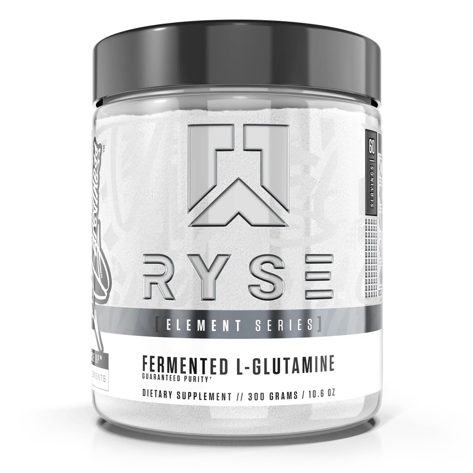 Fermented L-Glutamine - Fresh Formula