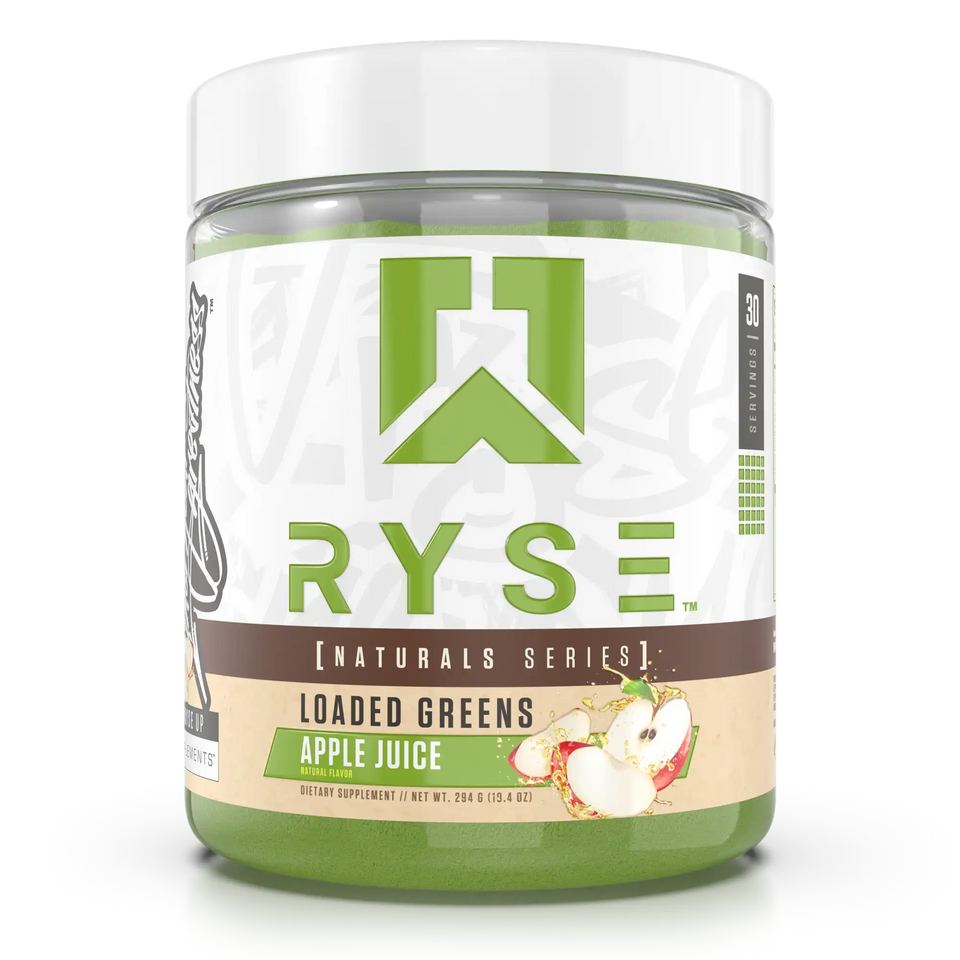 Loaded Greens - Daily Ready
