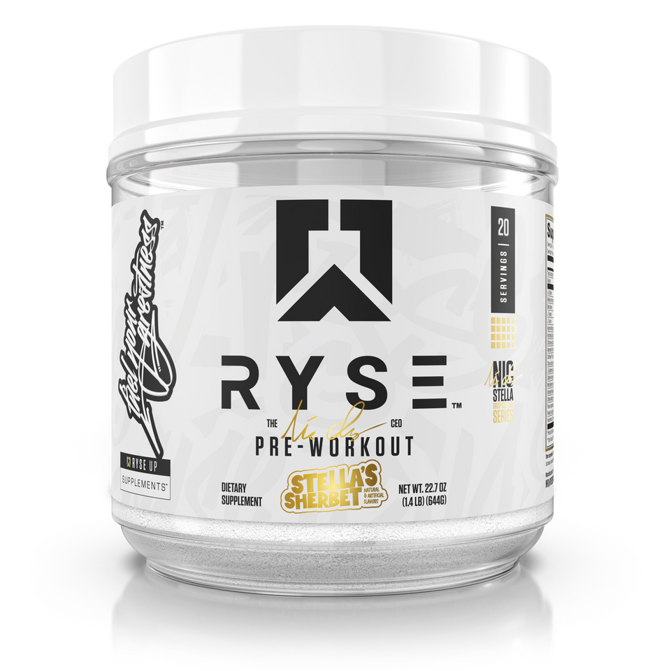 CEO Pre-Workout - Peak Support