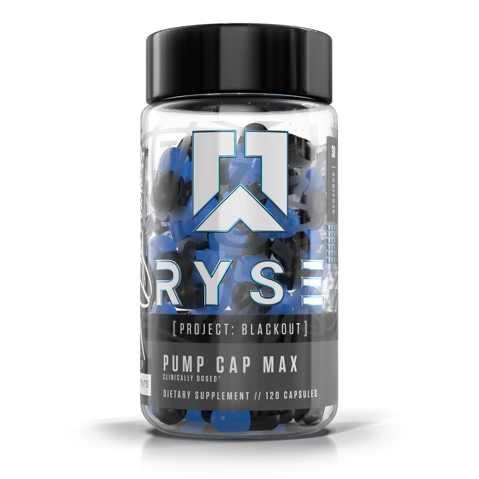 Pump Cap Max - Core Pick