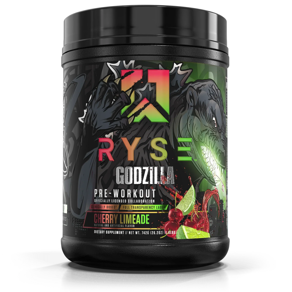 Godzilla Pre-Workout - Modern Fit