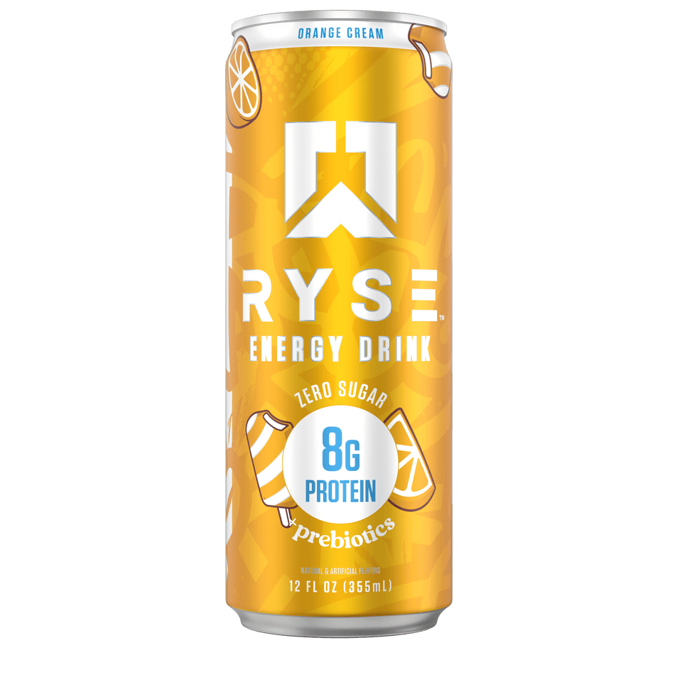 RYSE Energy Drink - Road Chill