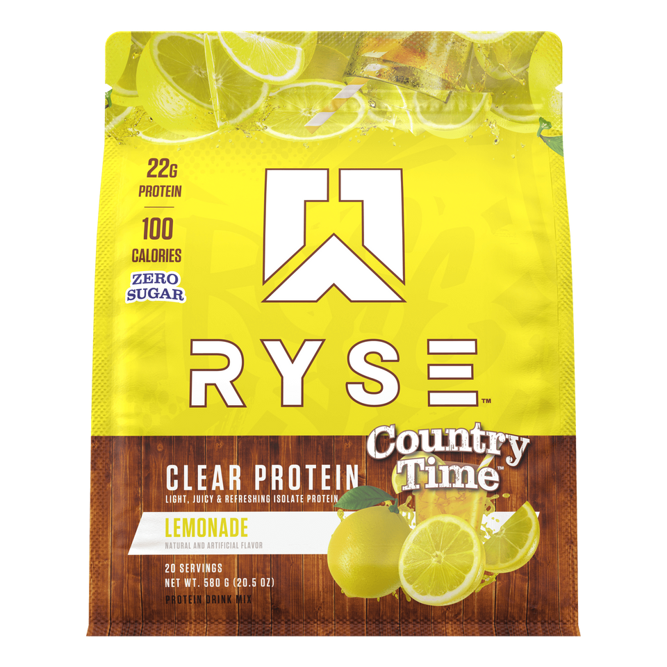 Clear Protein - Quick Blend