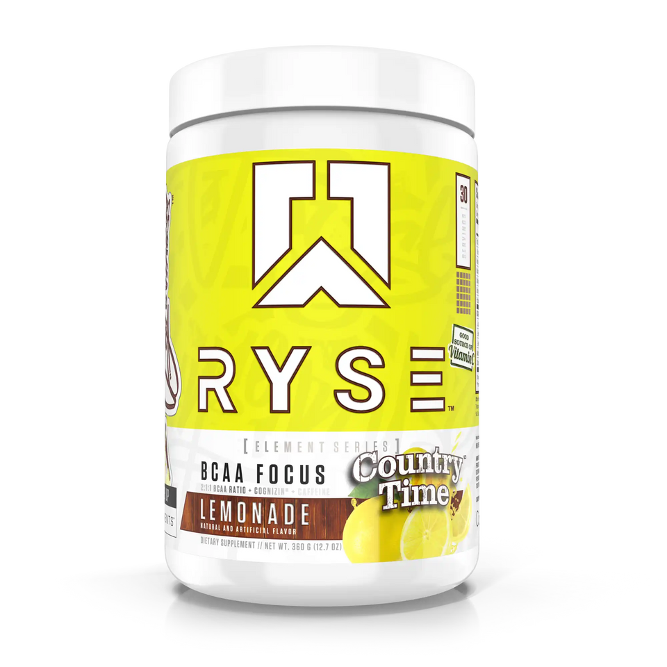 BCAA Focus - Core Recovery
