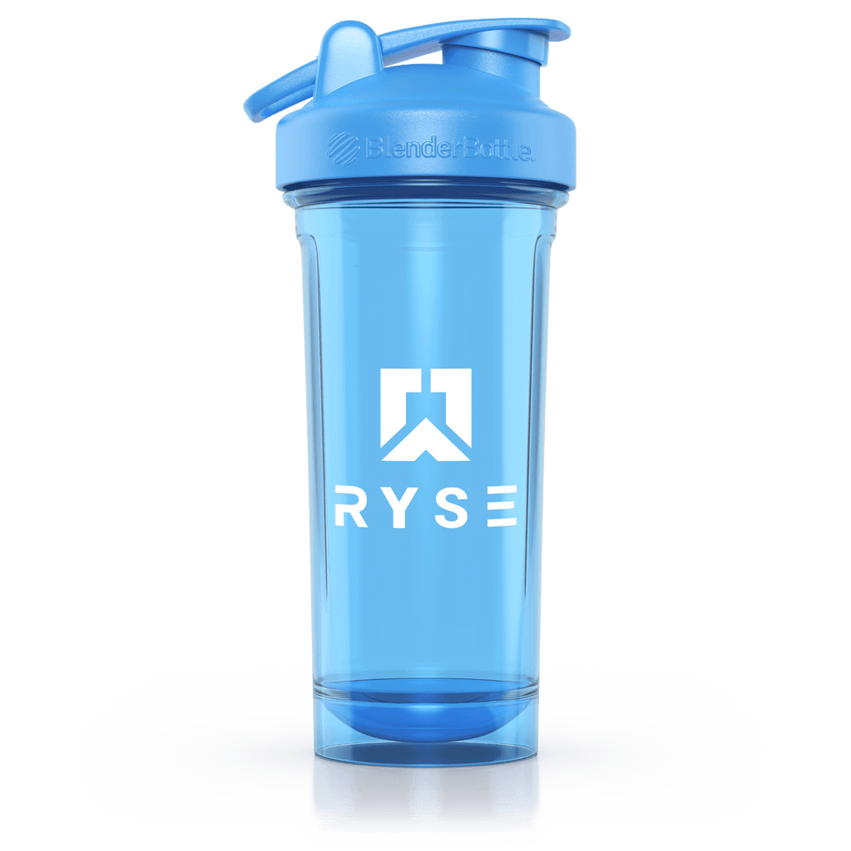 RYSE x Blender Bottle - Simple Use